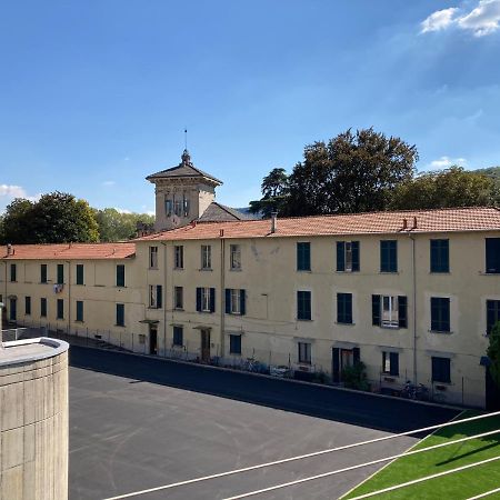 La Fabbrica Dei Sogni Apartment Cernobbio Luaran gambar