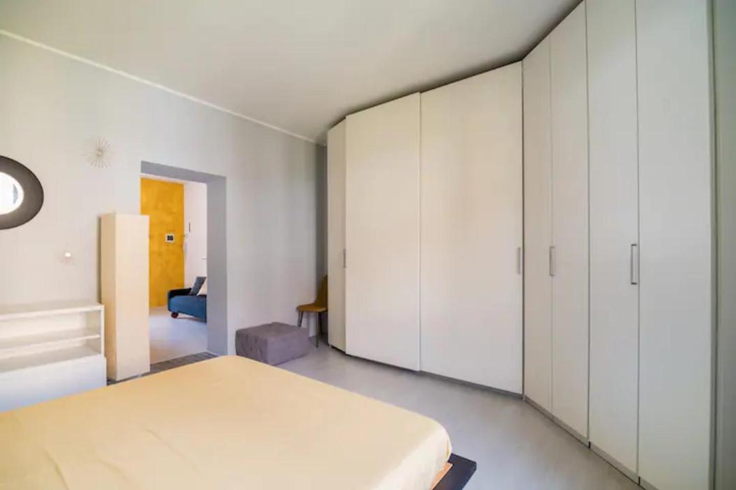 La Fabbrica Dei Sogni Apartment Cernobbio Luaran gambar