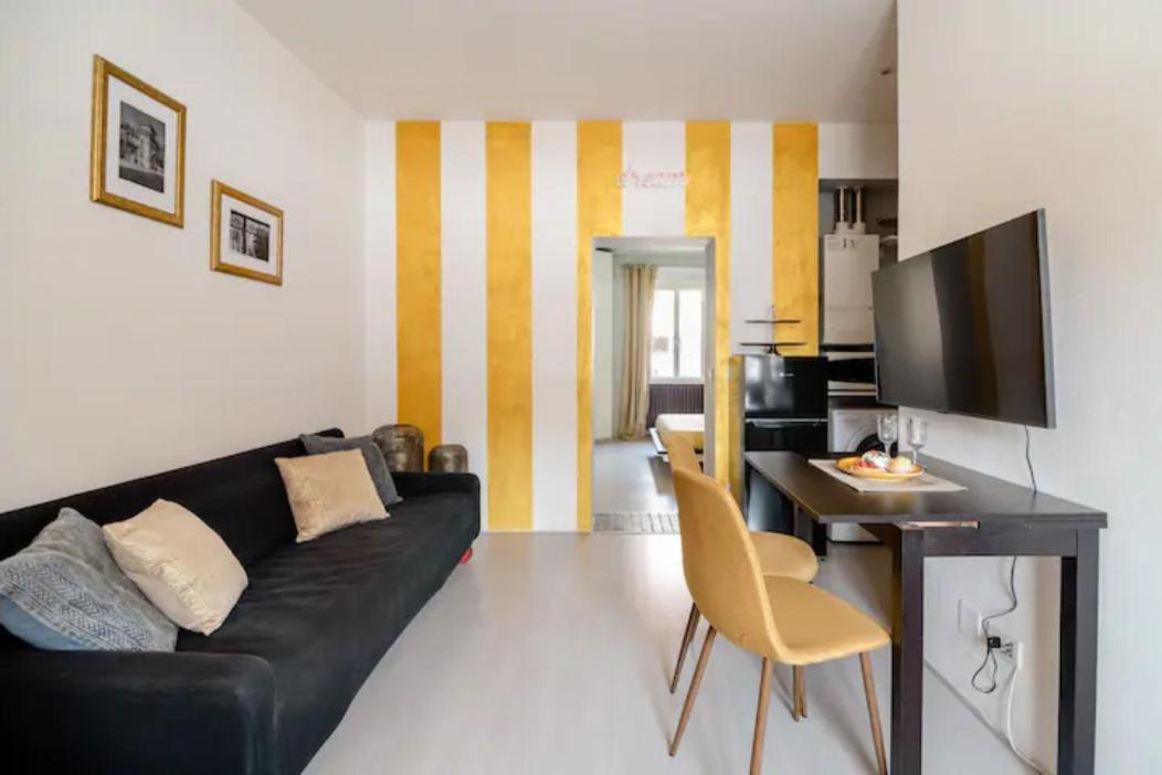 La Fabbrica Dei Sogni Apartment Cernobbio Luaran gambar