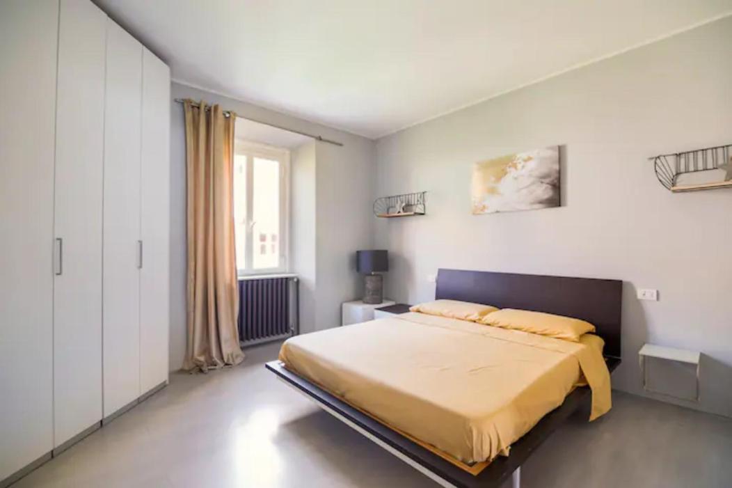 La Fabbrica Dei Sogni Apartment Cernobbio Luaran gambar