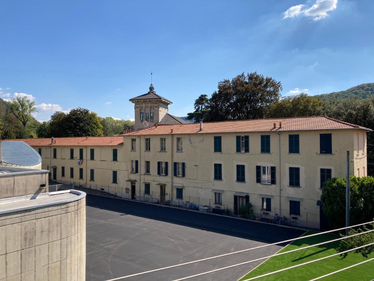 La Fabbrica Dei Sogni Apartment Cernobbio Luaran gambar